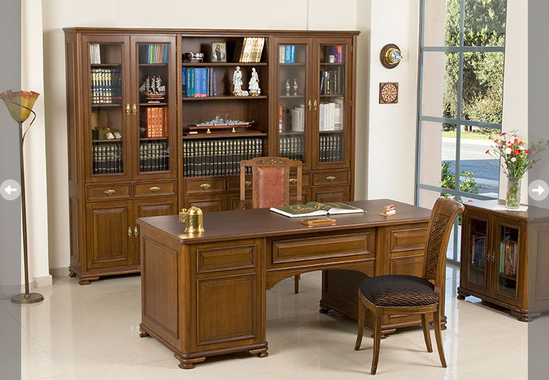 neoclassical Desk "Athina"