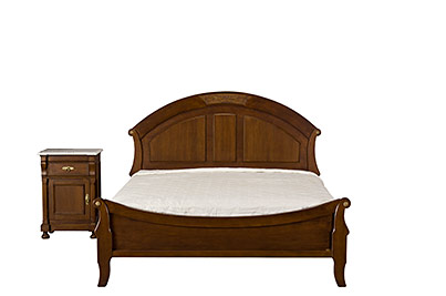 traditional bed Afrodite