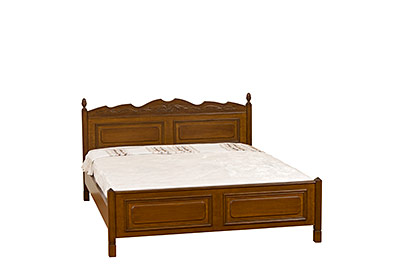 traditional bed Rhodes