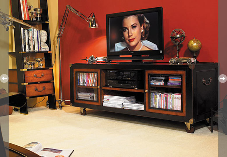 TV Stereo units